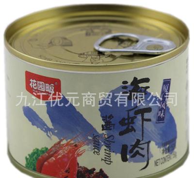 廈門特產(chǎn)花園畈香辣蝦醬 鮮香醇厚，拌面拌飯的絕佳伴侶