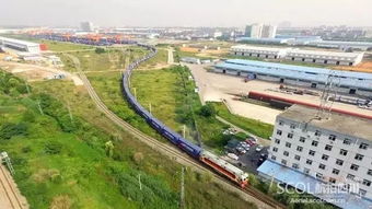 投資百億共筑新樞紐，青白江迎來國際多式聯(lián)運(yùn)及商貿(mào)物流中心